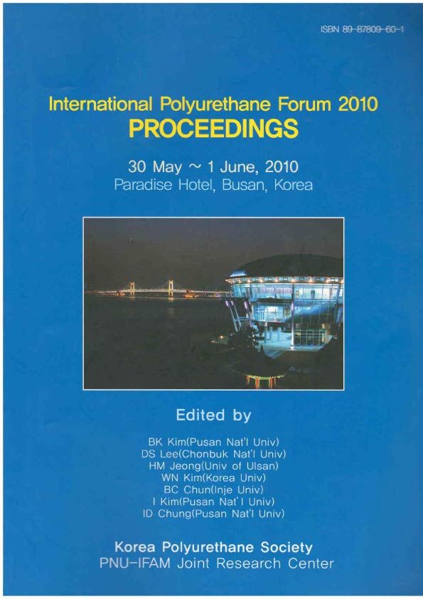 International Polyurethane Forum 2010
