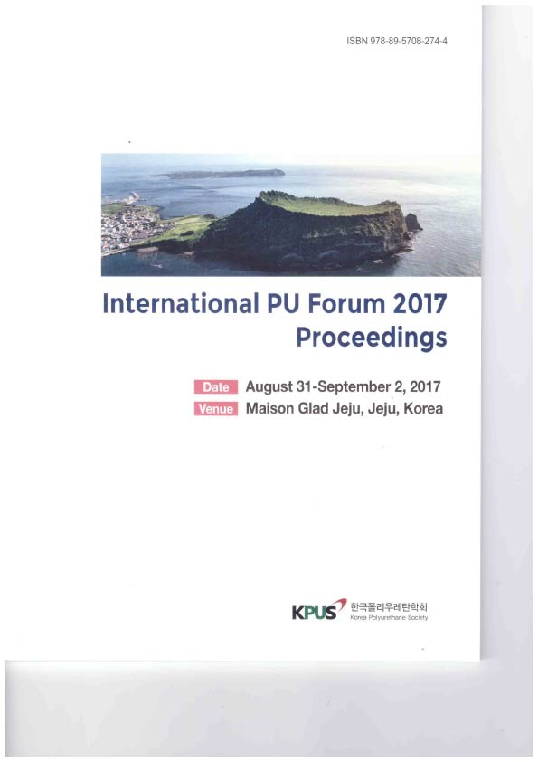 International Polyurethane Forum 2017